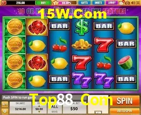 Jogos de Slot Top88 Com