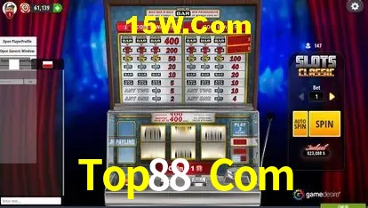 Especiais de Fim de Semana Top88 Com